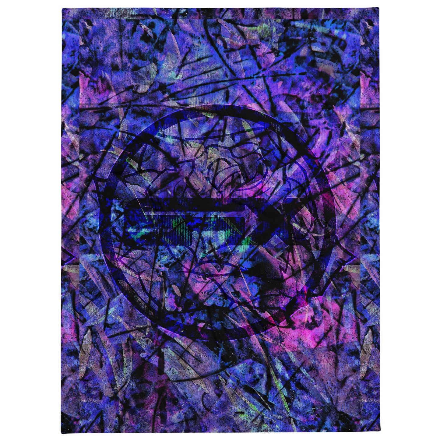 Vapor Throw Blanket