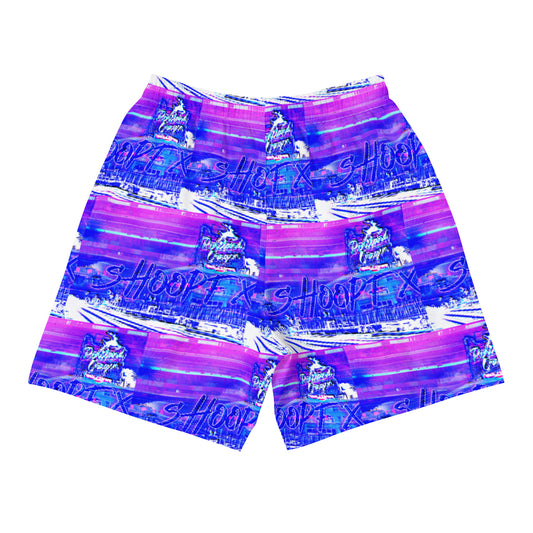 SFX PORTLAND VAPORWAVE SHORTS