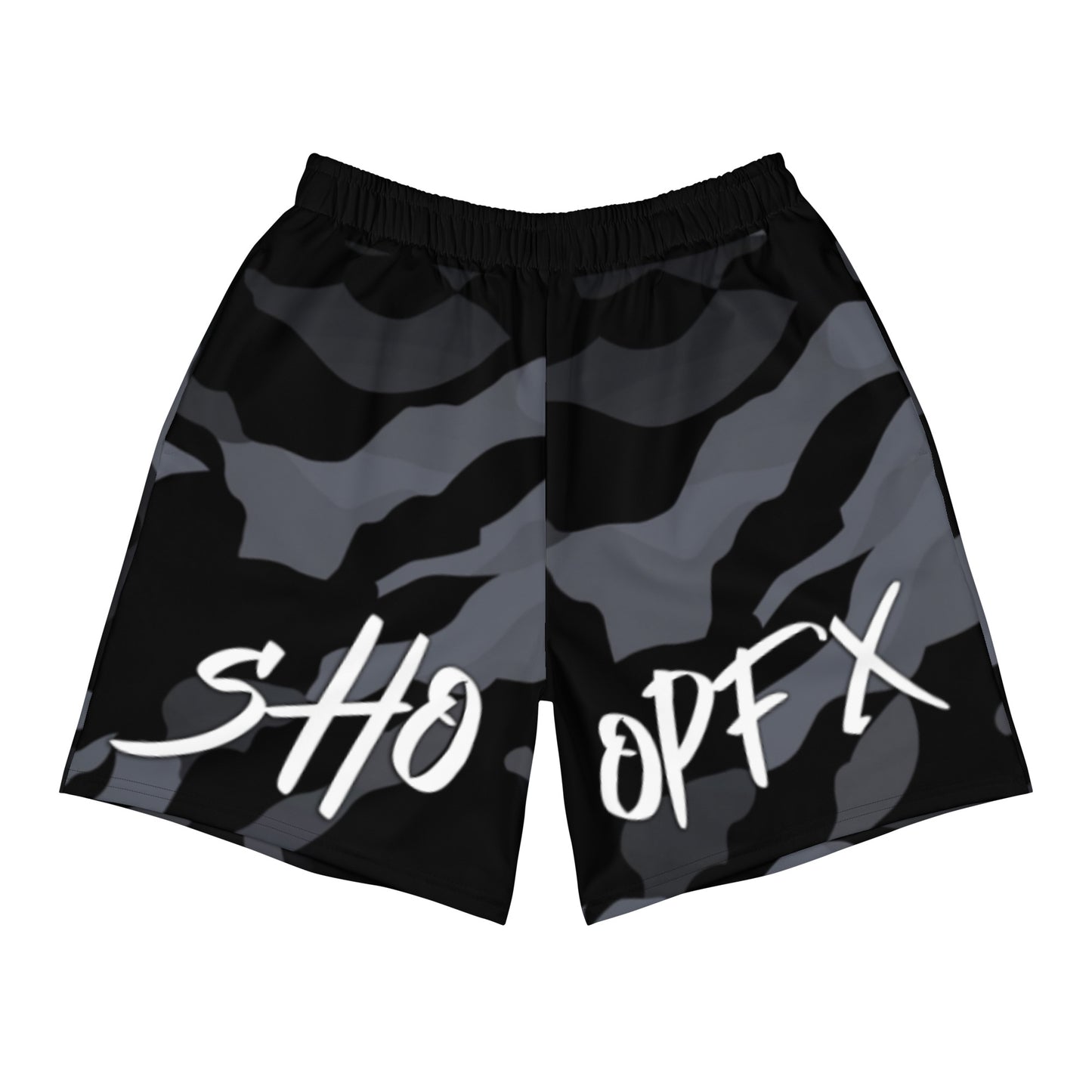 SHOOPFX CAMO SHORTS