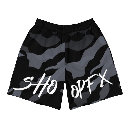 SHOOPFX CAMO SHORTS