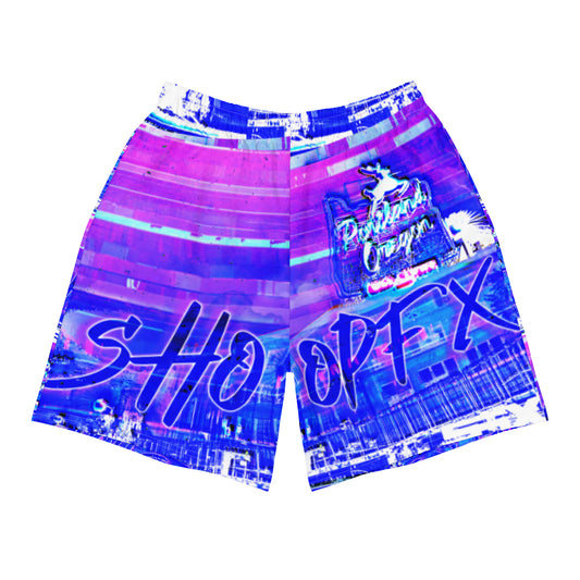 SFX PORTLAND VAPORWAVE SHORTS