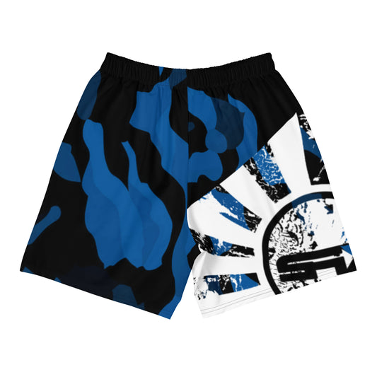 SFX BLUE TIGER SHORTS