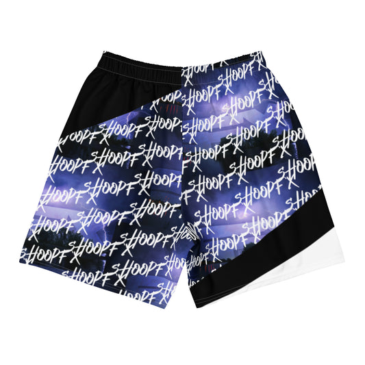 SHOOPFX ABSTRACT SHORTS