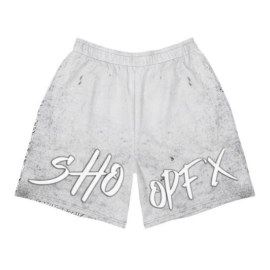 SHOOPFX DEEP GREY SHORTS