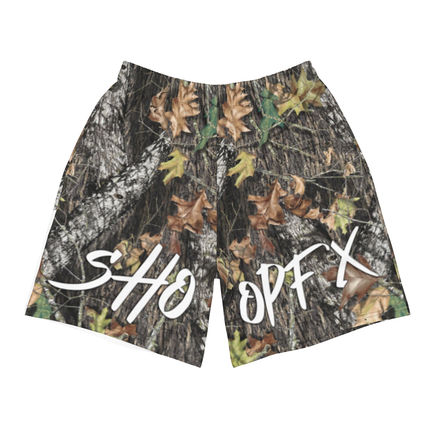SFX NATURAL CAMO SHORTS