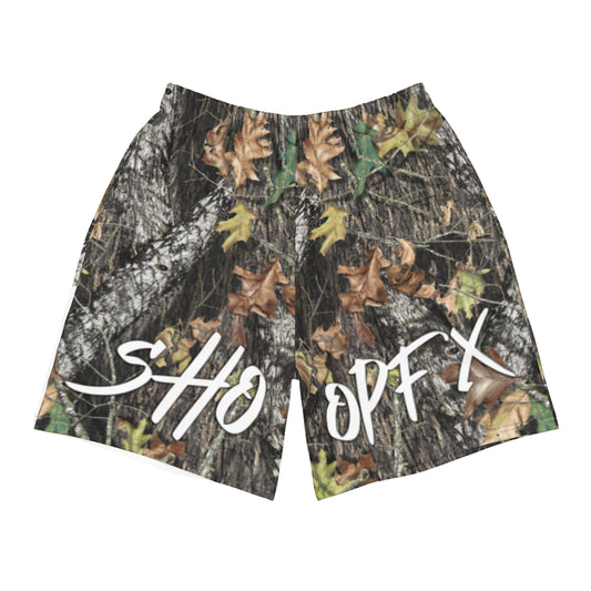 SFX NATURAL CAMO SHORTS