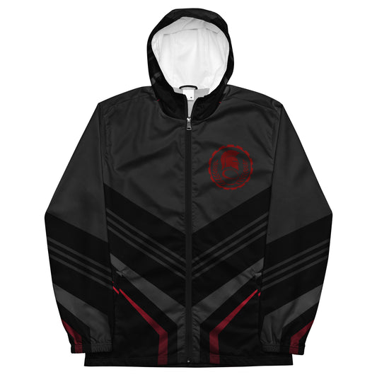 Salem Spartans Windbreaker