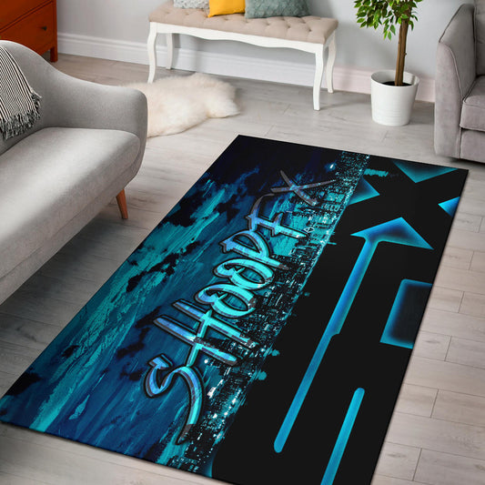 NIGHTLIFE RUG