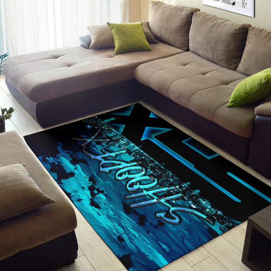NIGHTLIFE RUG