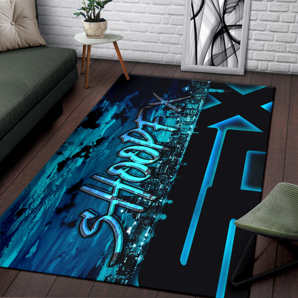 NIGHTLIFE RUG
