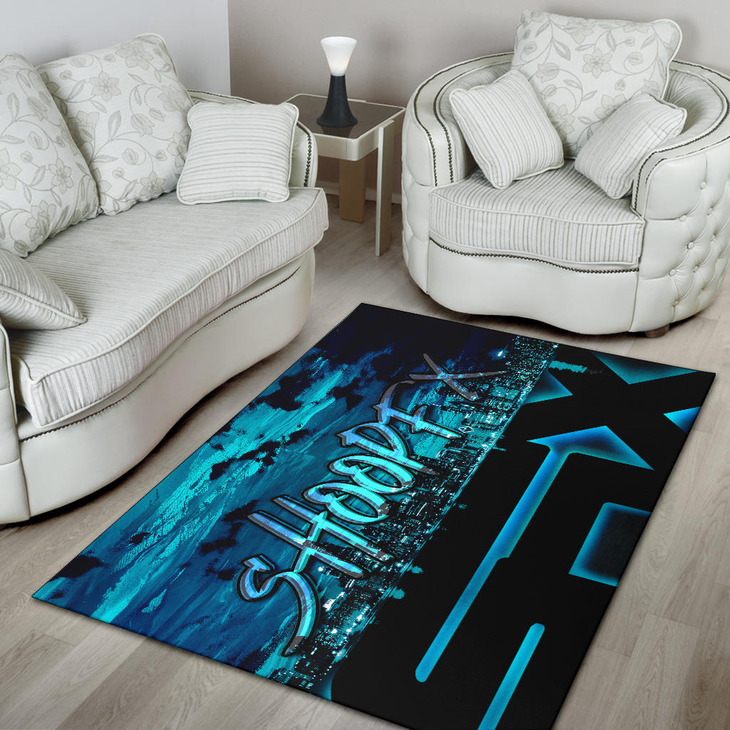 NIGHTLIFE RUG