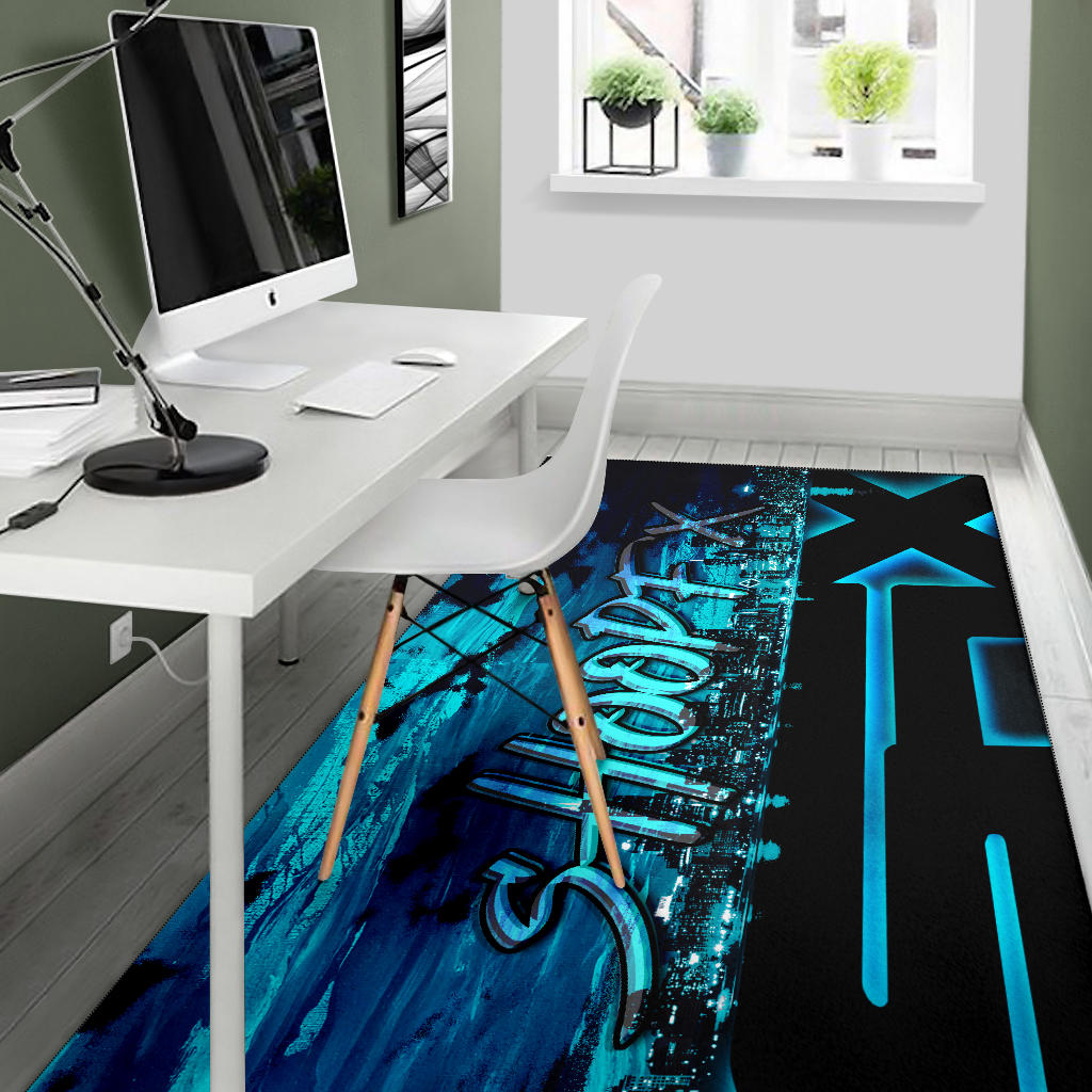 NIGHTLIFE RUG