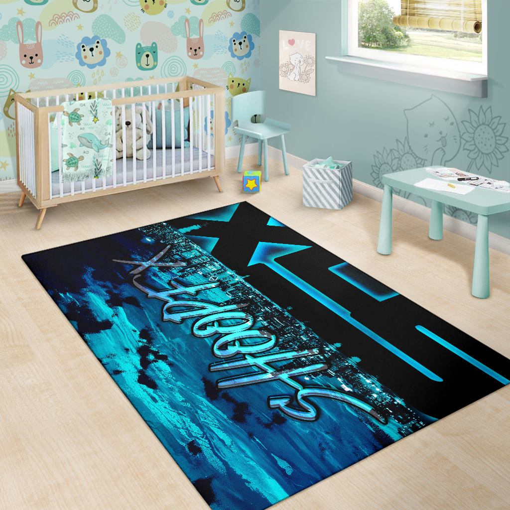 NIGHTLIFE RUG