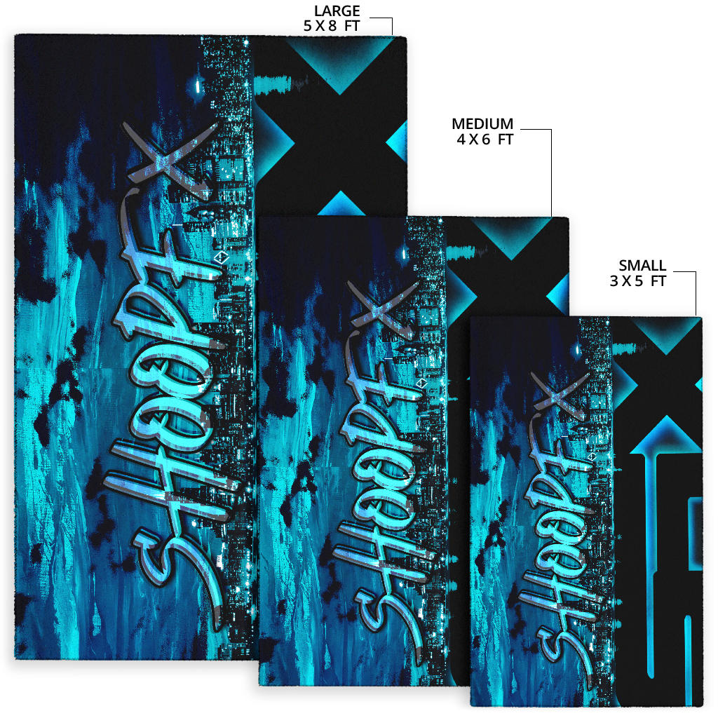 NIGHTLIFE RUG