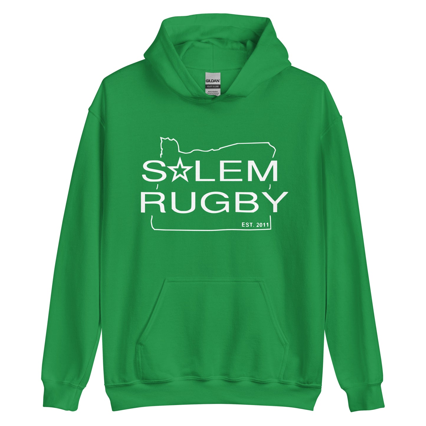 Salem Rugby Unisex Hoodie