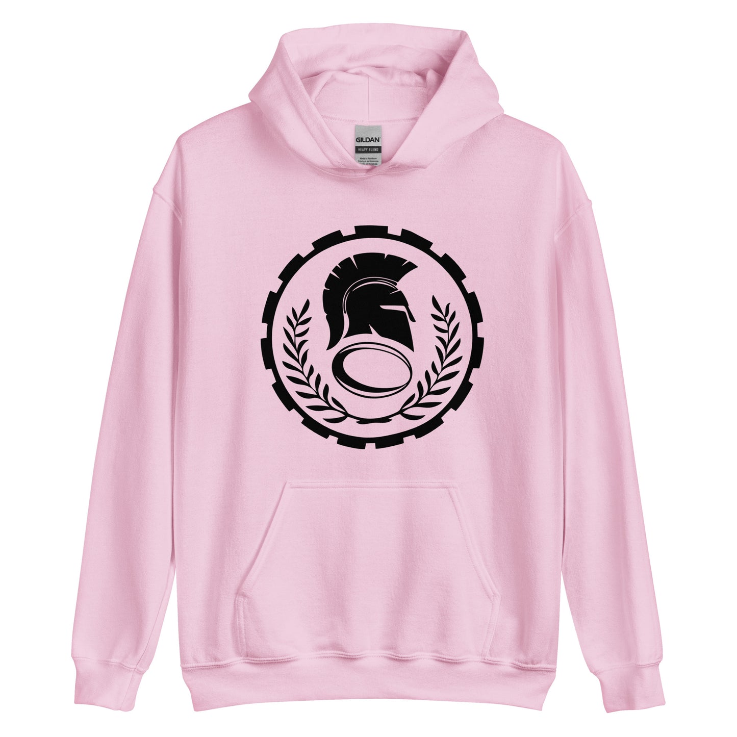 Spartans Unisex Hoodie