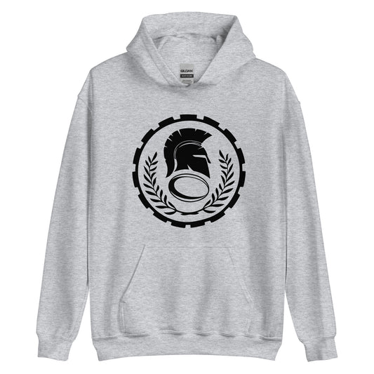 Spartans Unisex Hoodie