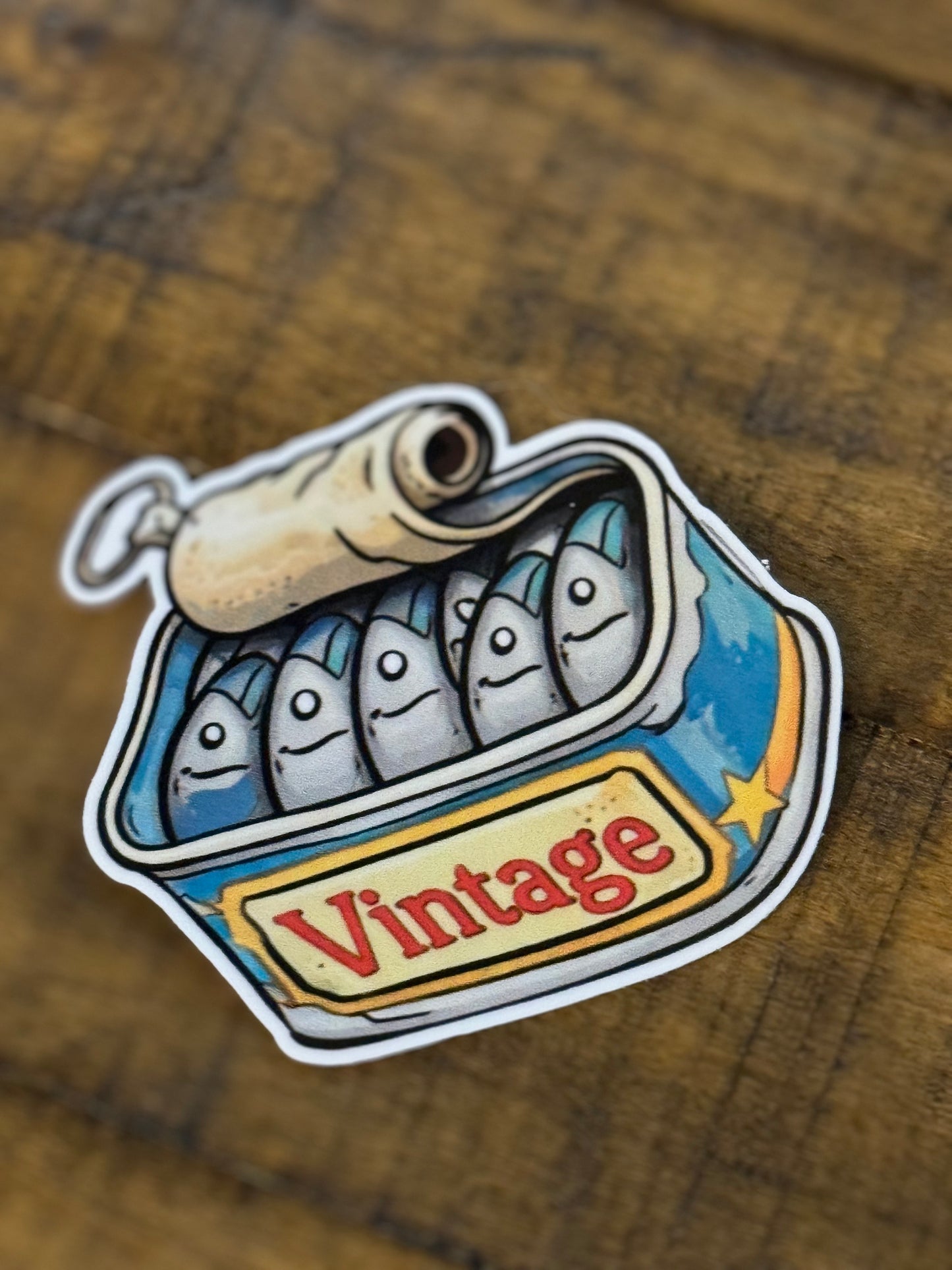 Tin-der Memories Sticker