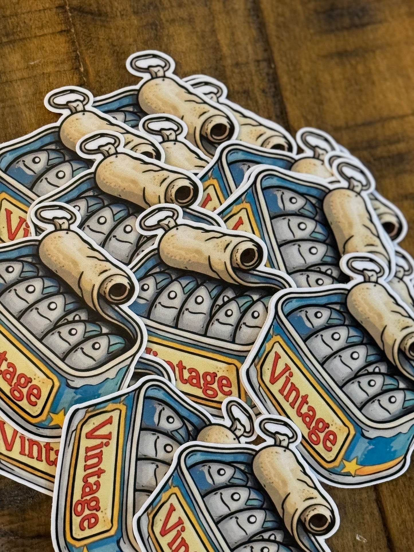Tin-der Memories Sticker