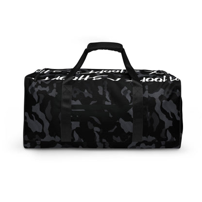 Black Tiger Duffle bag