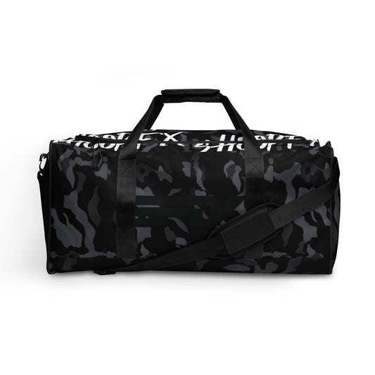 Black Tiger Duffle bag