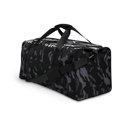 Black Tiger Duffle bag