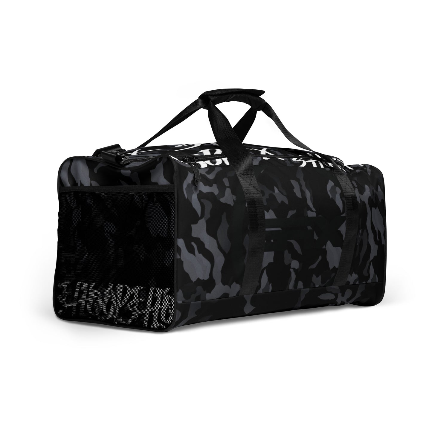 Black Tiger Duffle bag