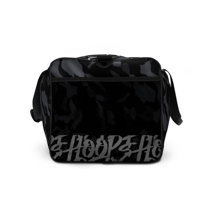 Black Tiger Duffle bag
