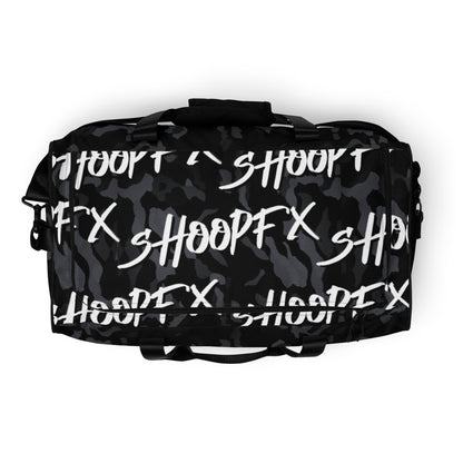 Black Tiger Duffle bag