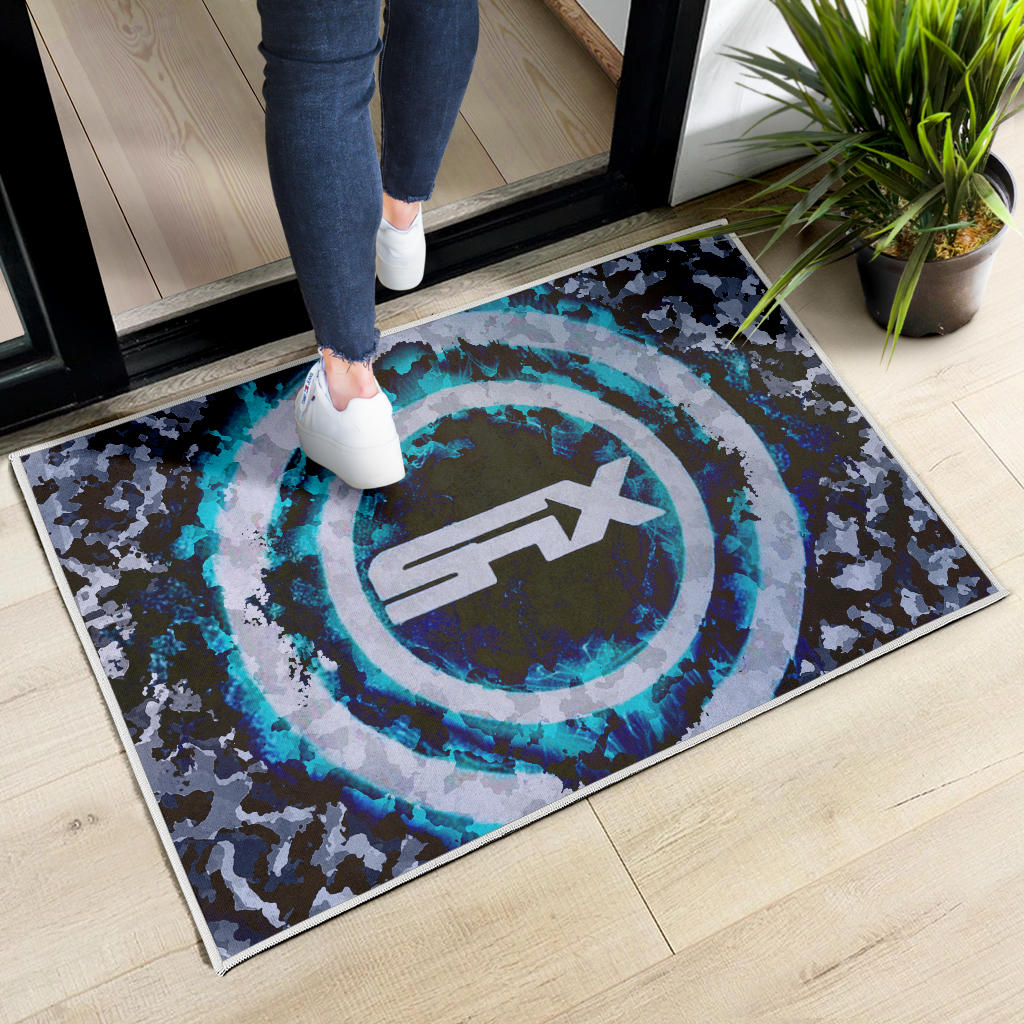 SFX BLUE DIGITAL RUG