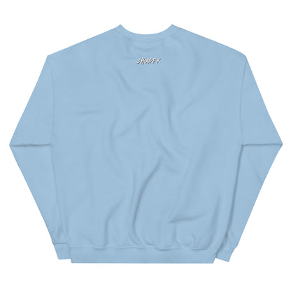 Unisex SFX Rose Sweatshirt