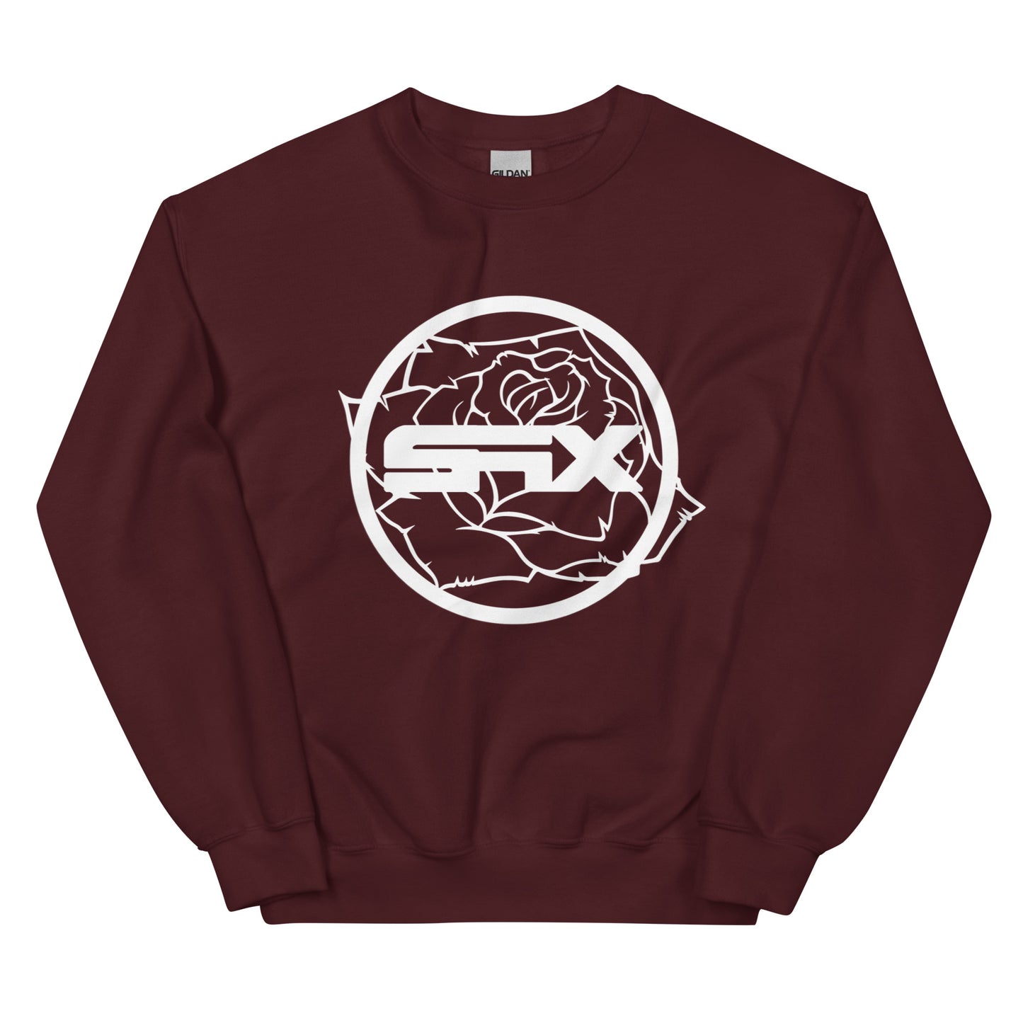 Unisex SFX Rose Sweatshirt