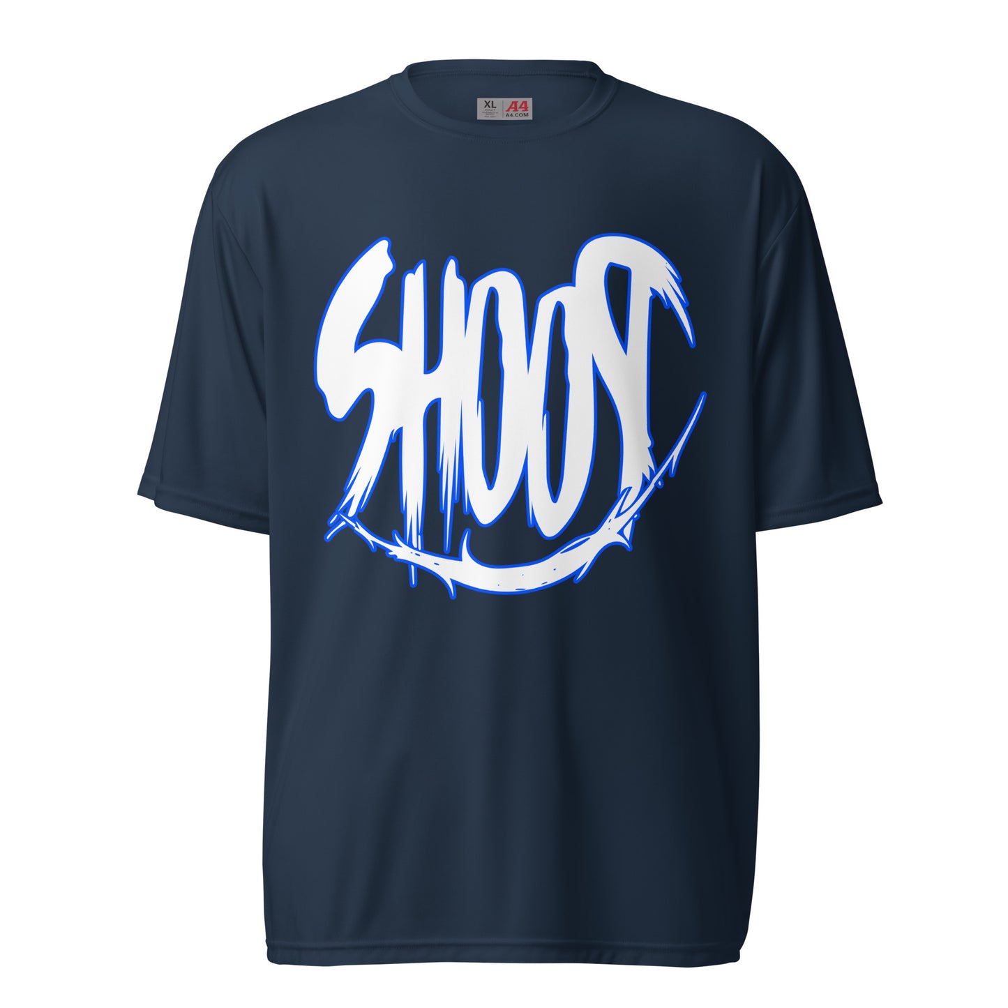 Shooq Smile Athletic Top
