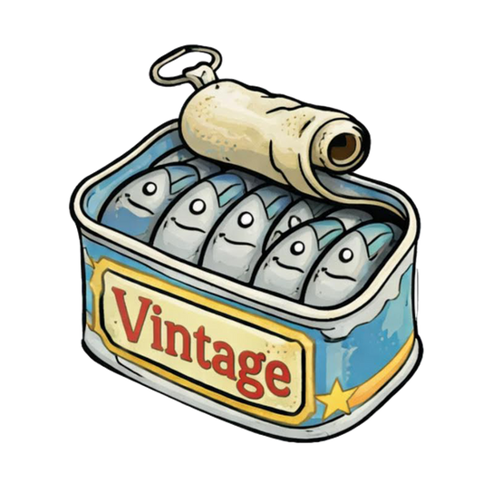 Tin-der Memories Sticker