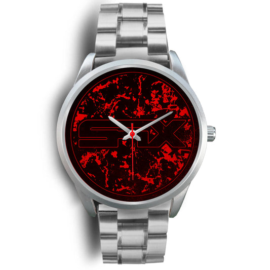 RED CAMO WATCH