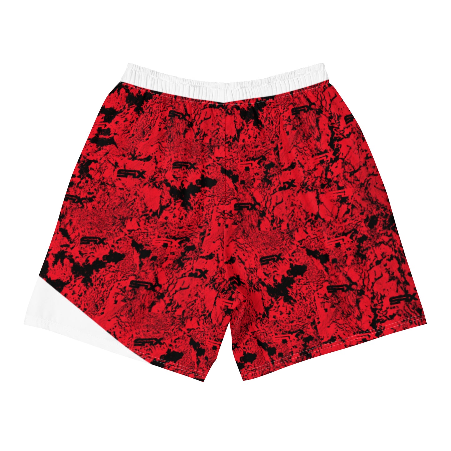 SFX RED TIGER SHORTS
