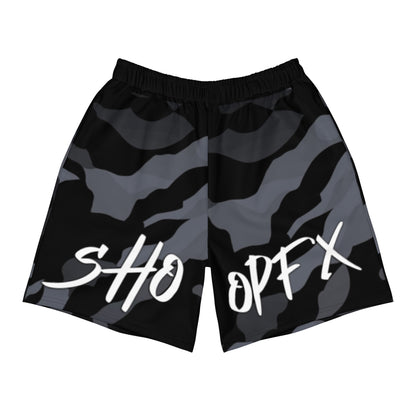 SHOOPFX CAMO SHORTS