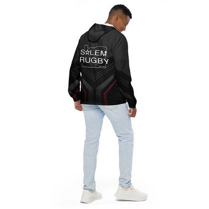 Salem Spartans Windbreaker