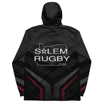 Salem Spartans Windbreaker