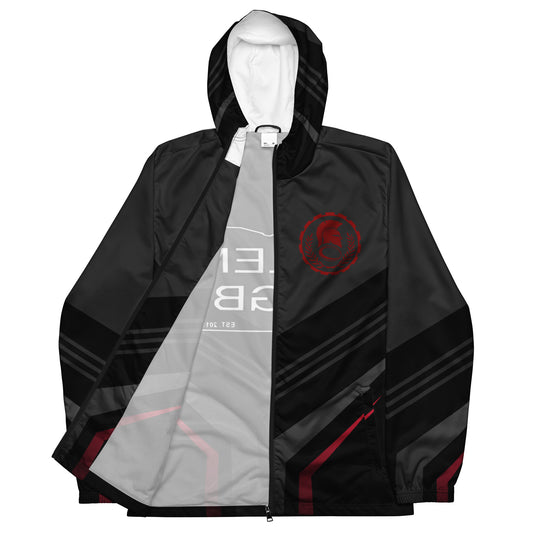 Salem Spartans Windbreaker