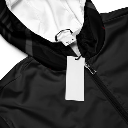 Salem Spartans Windbreaker