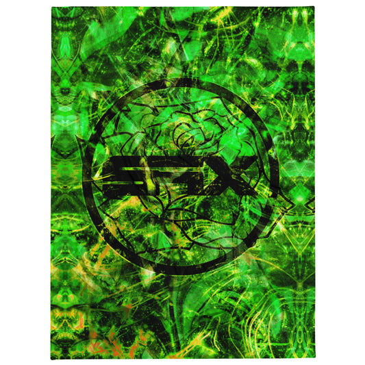 SFX LIME GREEN ROSE