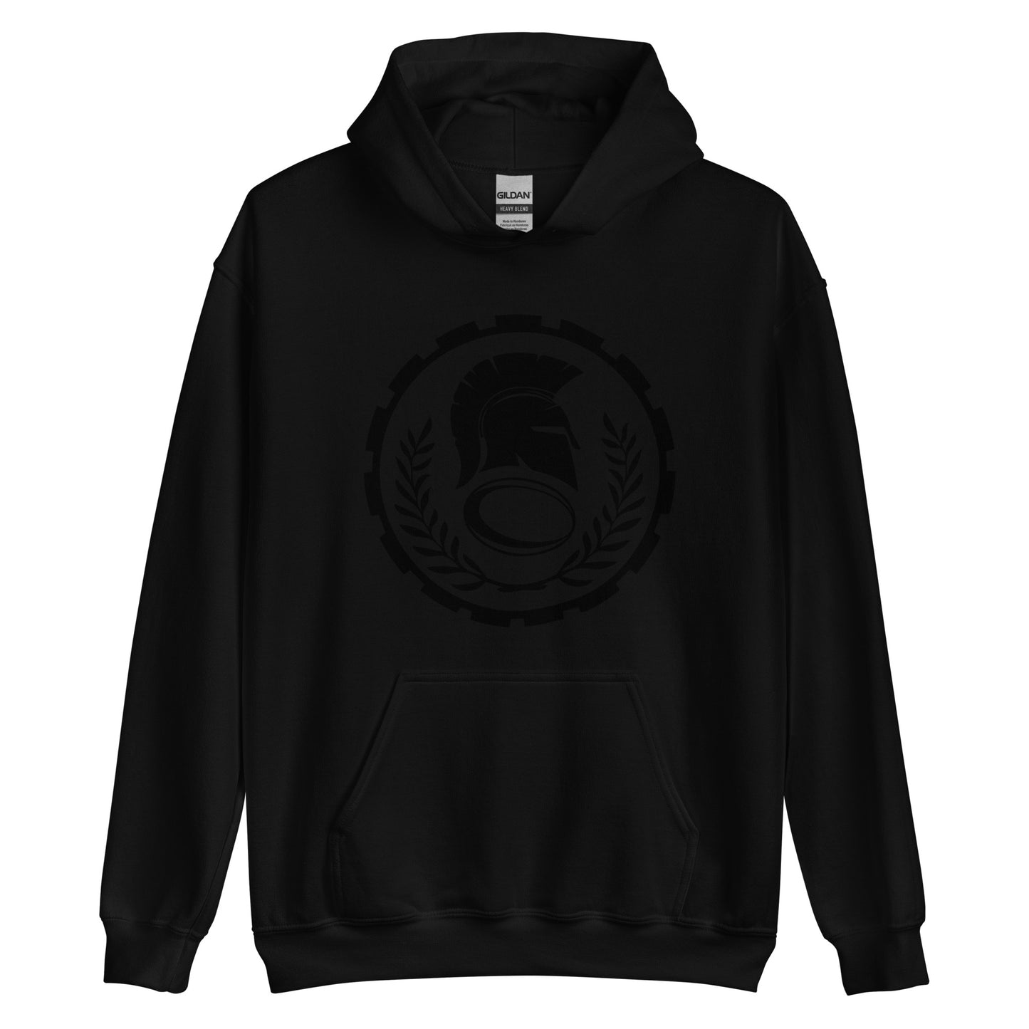 Spartans Unisex Hoodie