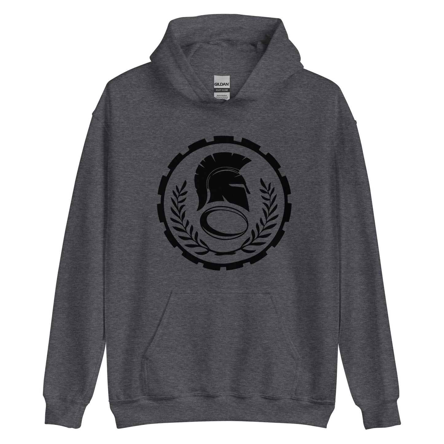 Spartans Unisex Hoodie