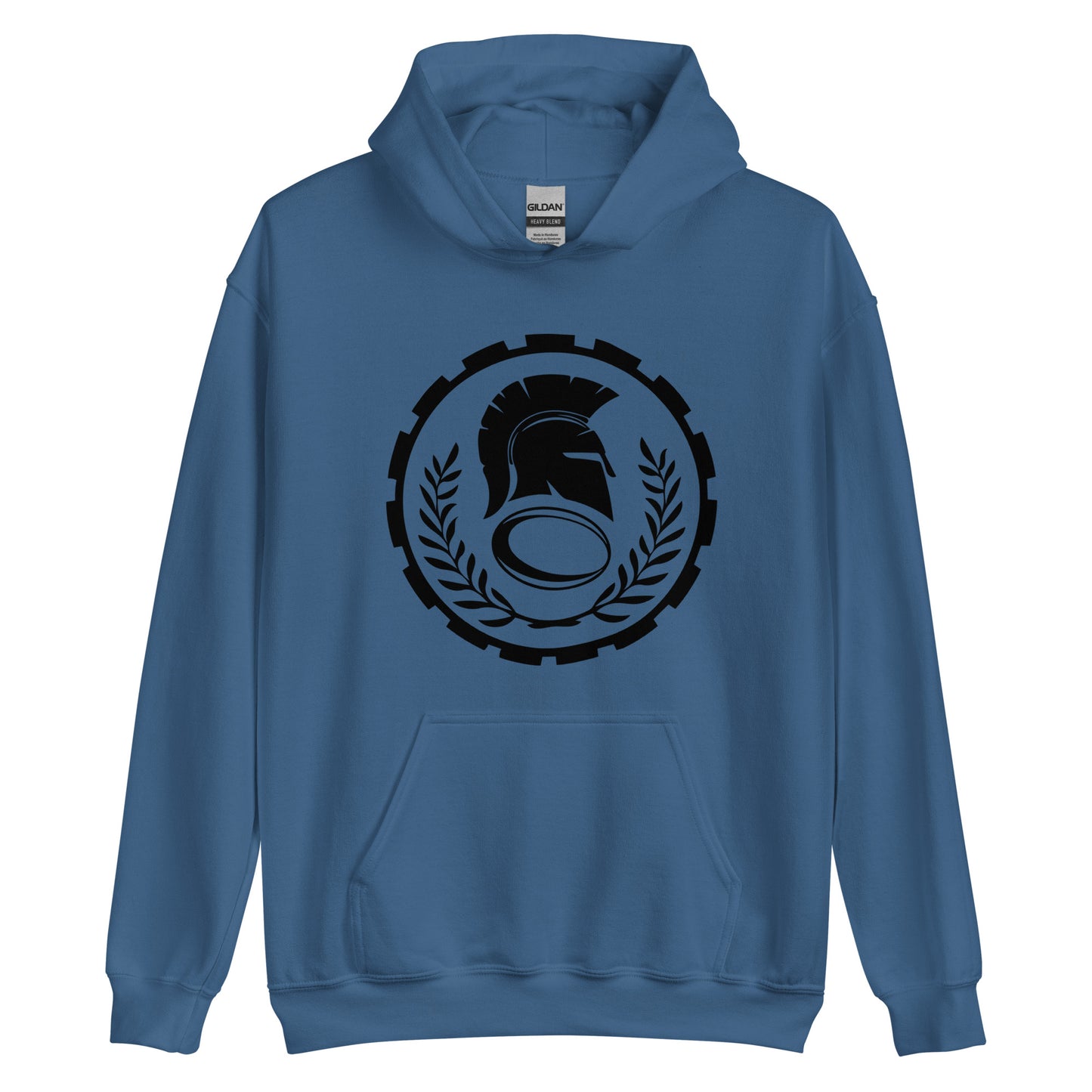 Spartans Unisex Hoodie