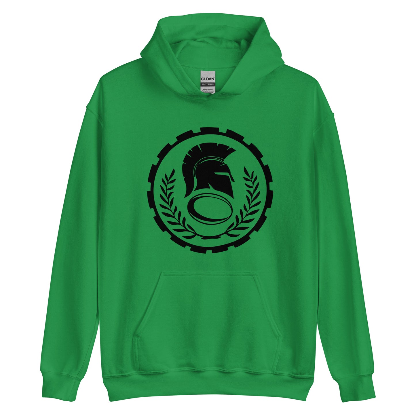 Spartans Unisex Hoodie