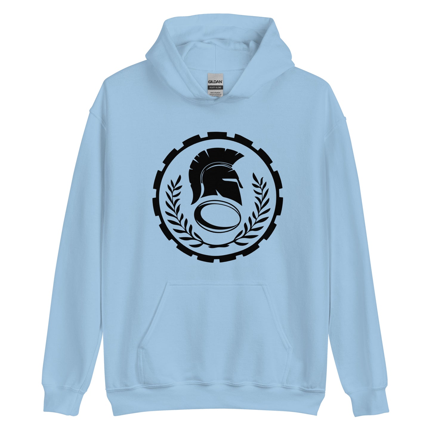 Spartans Unisex Hoodie