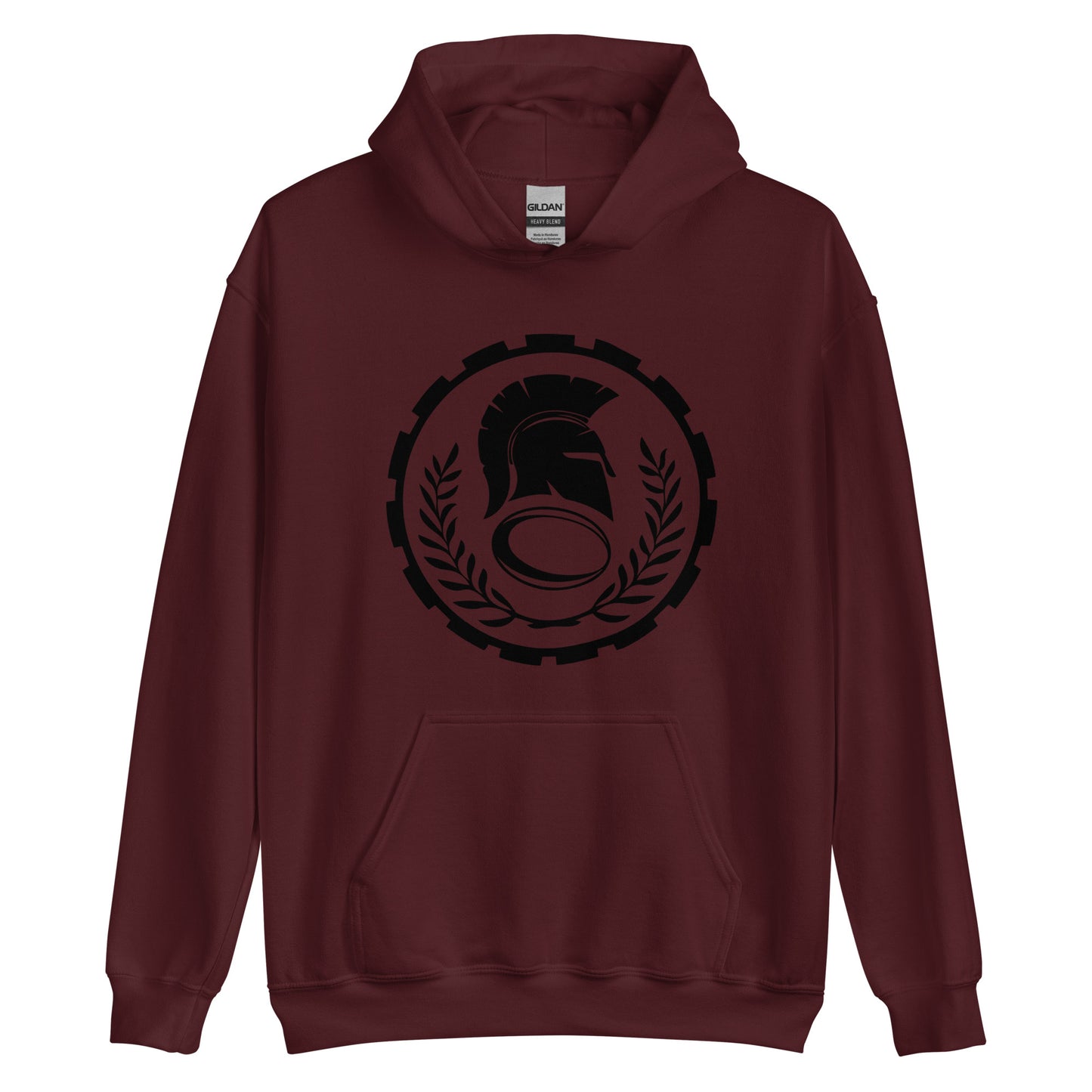 Spartans Unisex Hoodie