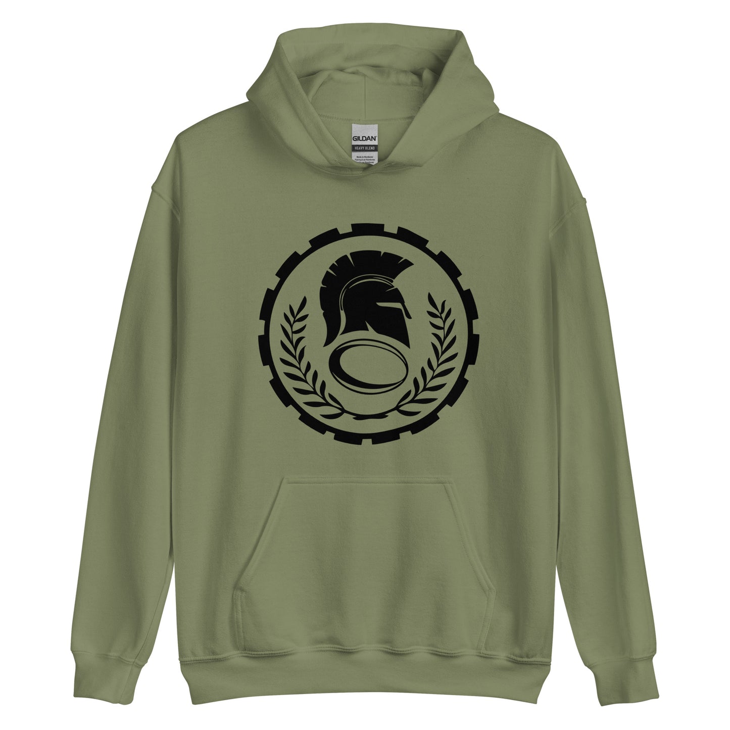 Spartans Unisex Hoodie