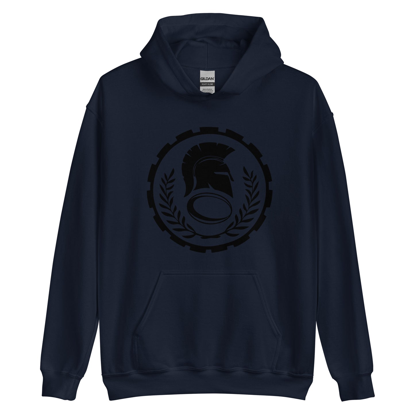 Spartans Unisex Hoodie